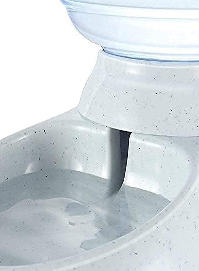 PIHARVA Travel Pet Water Feeder Bowls Pet Dog Water Bowl No Spill No Drip Slow Water Feeder Dog Bowl Drinking Bowl for Dogs and Cats - Image 2